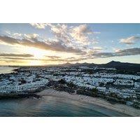 Luxurious 4* Adults-Only Lanzarote Beach Holiday: Award-Winning Hotel, Breakfast & Return Flights
