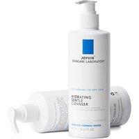 Ceramide & Niacinamide Hydrating Foaming Cleanser for Sensitive Skin - by La Roche-Posay