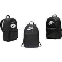 EARLY BIRD! Black Nike Backpack - 8 Styles for Every Adventure!