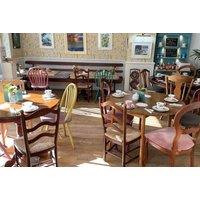 The Hidden Teahouse Vintage Tearoom in Bothwell - Luxury Morning Tea for 2, 3 or 4 - Valid 7 Days!