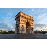 Paris City Break with Award-Winning Hotel, Return Flights & Eiffel Tower Tour Option