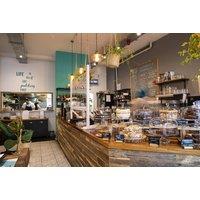 Afternoon Tea for Two at The Pudding Pantry - Three Nottingham Locations