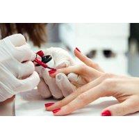 PURE Spa Express Massage or Gel Mani/Pedi, Bristol