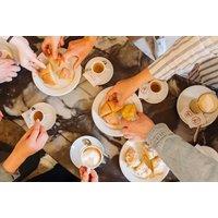 4* Lisbon Foodie Break: Breakfast, Return Flights & Authentic Food Tour!