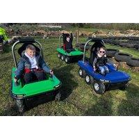 20 Min Crazi Bugz Park Ride Adventure for Up to 4 Kids - Turbary House Leisure Park, Preston