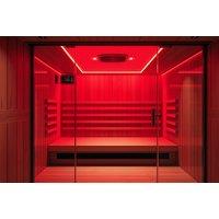 90-Minute Luxury Massage and Infrared Sauna Experience at PURE Spa