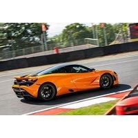 Exhilarating 3-Mile Audi or McLaren Driving Blast at 30+ Circuits