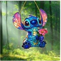 Acrylic Stand Modern Desktop Ornament - Transparent Art Decor, 8 Sizes