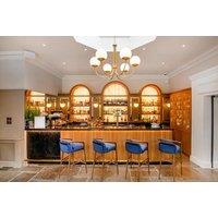 4* Salisbury Stay For Two at Milford Hall Hotel: Breakfast, Dinner & My Sinatra Show Tickets!