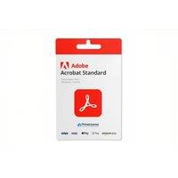 Master Every PDF Task with Adobe Acrobat Standard DC Subscription