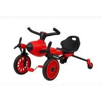 Rollplay FLEX Pedal Drifter: 360 Spinning & Drifting Fun Ride-On