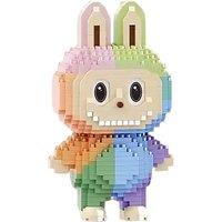 Monster Building Block Set - 5 Colours!