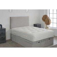 Enfield Plush Ottoman Divan Bed with Integrated 1000 Mattress
