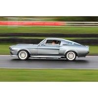 3 Mile Secret Santa American Muscle Car Driving Experience - 20+ Locations