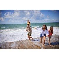 South Coast Caravan Stay With Leisure Access For 6 Or 8 People - 3, 4, Or 7 Nights At Seal Bay Resort