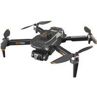 S25 GPS Drone: 8K Dual Camera, Carbon Fiber, Foldable Design