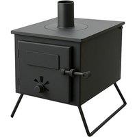 Royal Fire Pandora Portable Firebox Tent Stove for Outdoors