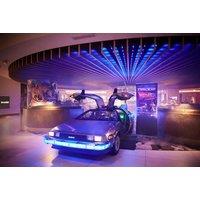 'Back To The Future' Immersive Musical Afternoon Tea With Bottomless Option! SOUND Cafe - Oxford Street