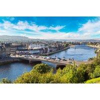Inverness Break For 2 With Breakfast & Gourmet Dinner At The Royal Highland Hotel