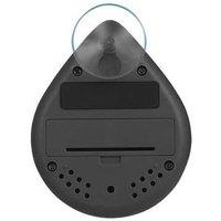 Digital Kitchen Timer with Suction Cup - Programmable, ABS, Compact