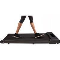 Alivio Under Desk Digital Treadmill with LCD Display & Remote - 2.5HP