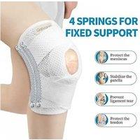Adjustable Knee Brace Fitness Support - Pain Relief & Joint Stabilizer