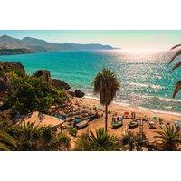 4* Malaga Beach Holiday & Return Flights!