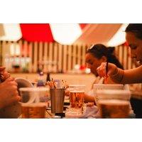 Pottery Painting Experience with 20 Items To Choose From & Take-Home Piece: Prosecco Upgrade at Pottery Life, Wandsworth