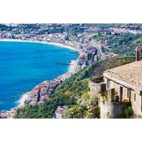 4* Half Board Sicily Beach Getaway with Return Flights!
