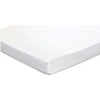 Comfimat 5cm Reflex or Memory Foam Mattress Topper with Cover - 3 Sizes