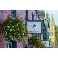 Isle of Mull Break for Two: Breakfast, Wine & Dining Credit!
