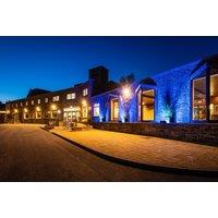 Scotland's Spa Hotel Pitlochry Stay for 2: Spa Access and Late Checkout - Bottle of Wine and Breakfast Upgrade!