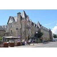 4* Pitlochry Break For 2 at Fisher's Hotel: Breakfast, Wine & Dinner Upgrades!