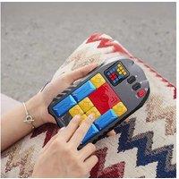 Electronic Slide Puzzle Game - STEM Brain Teaser Toy for Kids (Ages 3+) - Educational, Battery-Operated, Portable