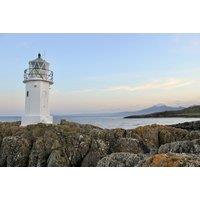 Isle of Bute Getaway For Up To 4: Private Hot Tub, Spa Hamper & Welcome Grocery Pack!
