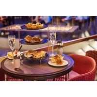 'Bottomless' Aperol Spritz Or Pimm's Afternoon Tea: Oxford Street - Sound Cafe