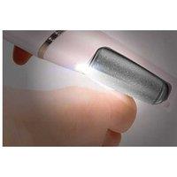 2-Speed Electric Callus Remover for Feet & Heels - Dual Roller, Cordless, Pain-Free