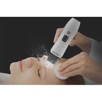 Ultrasonic Face Scrubber Skin Spatula Blackhead Remover - Deep Cleansing & Skin Tightening for All Skin Types