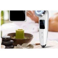 3 Colour LED Facial Massager - Anti-Ageing, Brightening & Acne Care Device for All Skin Types