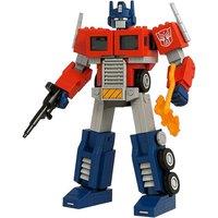 Transformers Optimus Prime 1508-Piece Building Block Model