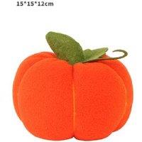 Halloween Pumpkin Plush Toy - Ages 3+
