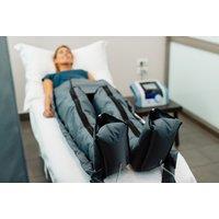 Feel Lighter: 4 Pressotherapy Lymphatic Drainage Sessions + &pound;10 Wow Voucher