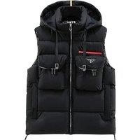 PRICE DROP! Men's Thick Hooded Warm Gilet