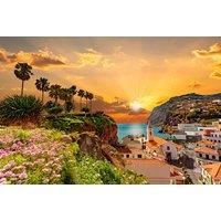 4* Madeira, Portugal Beach Holiday: Award Winning Hotel, Breakfast & Return Flights!