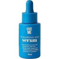 Hyaluronic Acid Deep Hydration Serum With Vitamin E & Tripeptides