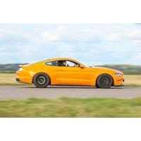 Fast Fords 3 Miles Double Driving Blast for 2 - Suitable for Juniors & Adults!