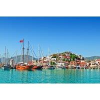 Marmaris Getaway: Hotel, Flights & Beachside Fun