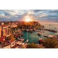 Luxury 5* All-Inclusive Antalya, Turkey Beach Holiday with Return Flights