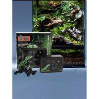 Reptile & Amphibian Terrarium Automatic Mist System - Precise Humidity Control for Lizards, Frogs & Indoor Gardens