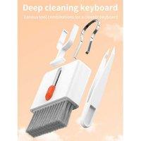 32-in-1 Multi-Surface Device Cleaning Kit - Streak-Free, Fast-Acting, Portable